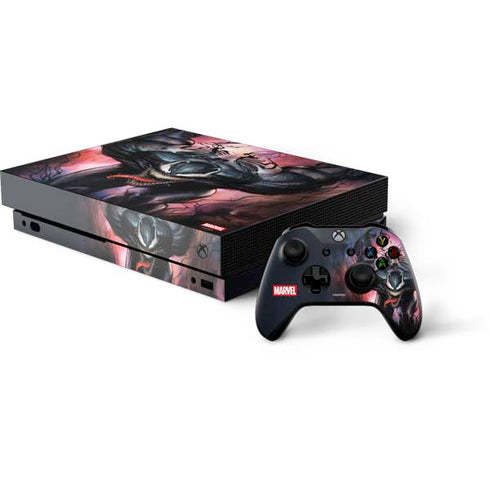 Marvel Venom Absolute Carnage by Adi Granov Xbox One Skins